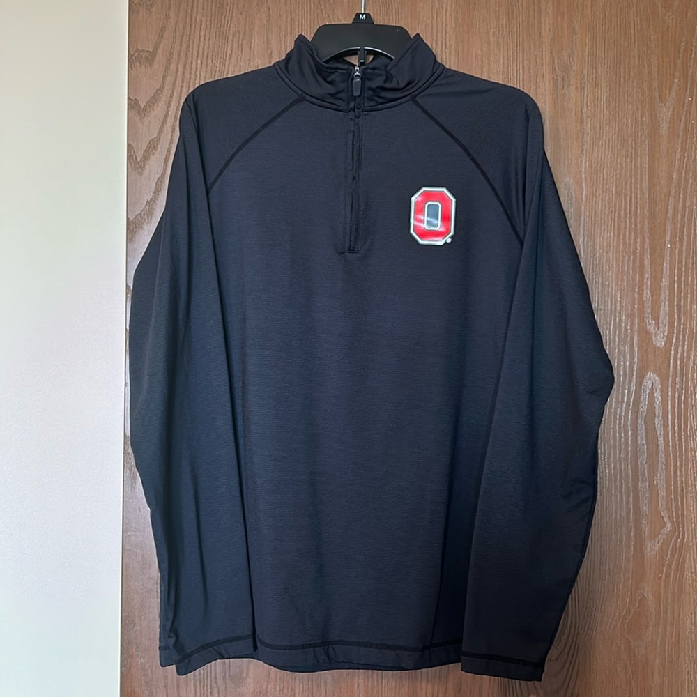🌷3 items for $30🌷 ▪️ OHIO STATE ▪️ Pullover Jacket ⭕️